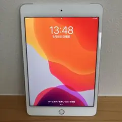 美品】iPad mini4 第4世代 セルラー シャンパンゴールド 16GB - メルカリ