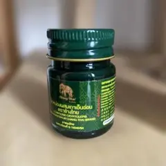 창 타이 아로마 밤