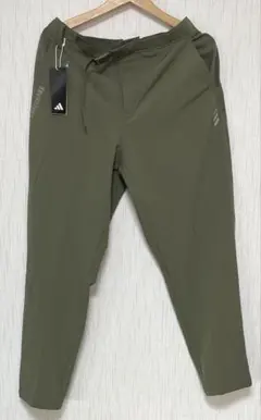 新品 adidas アディダス コードカオス ワイドテーパードパンツ