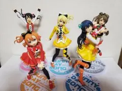 ラブライブ！ フィギュア SUNNY DAY SONG５体セット