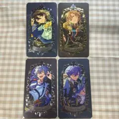 あんスタ ミュージアムカード UNDEAD