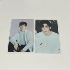 txt スビン トレカ