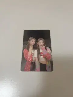 Lesserafim ANTIFRAGILE サクラ ユンジン 封入トレカ