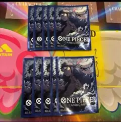 ワンピースカード オフィシャルカードスリーブ トラファルガー・ロー 10枚