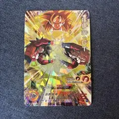 スーパードラゴンボールヒーローズ 孫悟空 GT MM2-SECのサムネイル