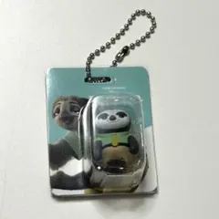ディズニー ズートピア アルファベットチャーム ニック・ワイルド
