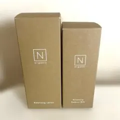 Nオーガニックローション　ミルク