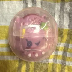 未開封！　ふらわっち　ガチャガチャ　たまごっち　スイングケース3