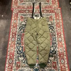 米軍 実物ECW CWU-18P フライヤーズパンツ サスペンダー付き - メルカリ
