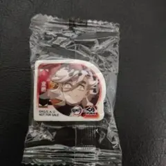 鬼滅の刃　童磨　消しゴム　くら寿司
