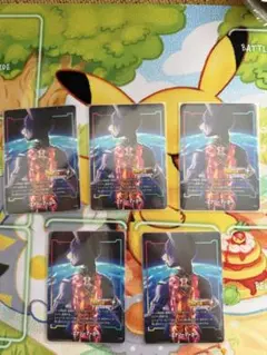 ジャンプビクトリーカーニバル 来場者限定特典 DBFW 特製エナジー