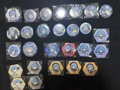 ホロライブ オリジン衣装グッズシリーズ 缶バッジ 星街すいせい 3個