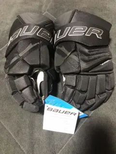 アイスホッケーグローブBAUER Vapor FLYLITE ネイビーサイズ13 - メルカリ