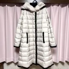 TO BE CHIC ロングダウンジャケット