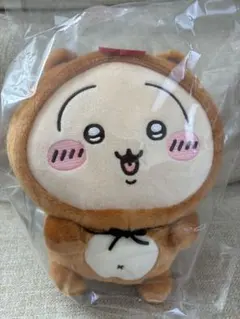 ちいかわ　たぬきだもんくじ　B賞　うさぎ