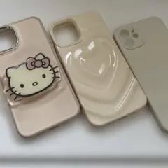iPhone12 ケースまとめ売り キティーちゃん その他