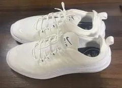 Nike Air Max ホワイトスニーカー　中古
