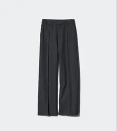 UNIQLOブラッシュドジャージーパンツ XL