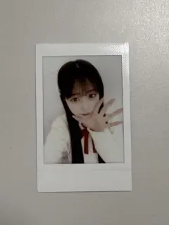 きゅーすと 佐野愛花 撮り下ろしチェキ CUTIE STREET - メルカリ