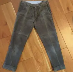 POLO RALPH LAUREN ストレッチスリムフィットパンツ　コーデュロイ