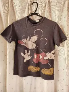 ミッキーマウス Tシャツ ZARA BOYS サイズ10 (140 cm)