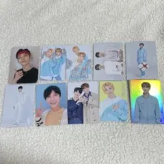 セブチ ジョシュア トレカセット