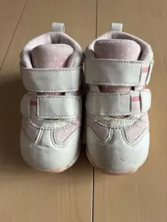 値下げしました！14cm アシックス　スニーカー