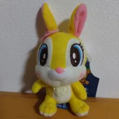 タグ付き ディズニー ミスバニー キーホルダー ぬいぐるみのサムネイル