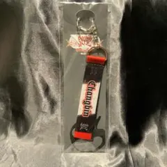 StrayKids スキズ　VR マフラータオル風キーホルダー　チャンビン