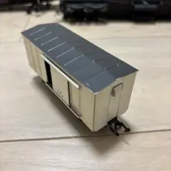 【ジャンク】HOゲージ レム406 冷蔵車 貨車のサムネイル