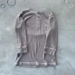 AVIREX サーマルロンT ヘンリーネック