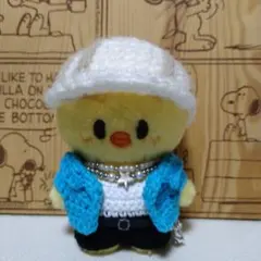 straykids KARMA skzoo10cm　ぬい服　ニット　フィリックス