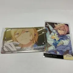 あんスタ　天璋院英智カードセット