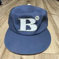 Beck and call B logo チェック柄キャップ - メルカリ