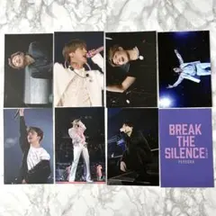 BTS Break The Silence ポストカード
