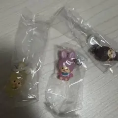 モンチッチ めじるしアクセサリー 3点セット