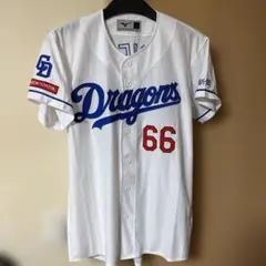 中日ドラゴンズ ビシエド ユニフォーム 66のサムネイル