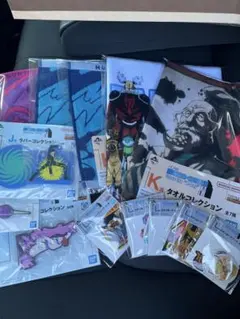 【未開封】HUNTER×HUNTER一番くじ　まとめ売りセット