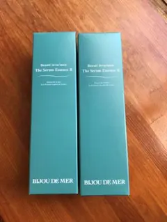 ビジュードメール ザ セラムエッセンスR 50mL2本セット - メルカリ