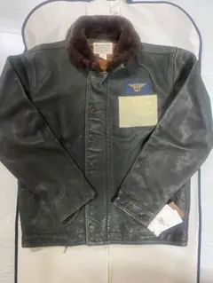 RRL 26 シアリングレザージャケットのサムネイル