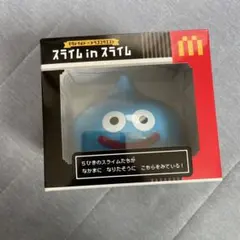 マクドナルド　スライム in スライム フィギュア
