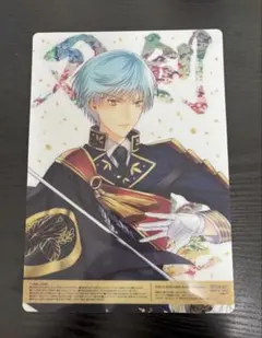 非売品】刀剣乱舞 ファミマ 5周年 クリアポスター 山姥切長義 - メルカリ
