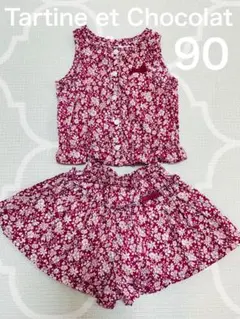 タルティーヌエショコラ トップス
