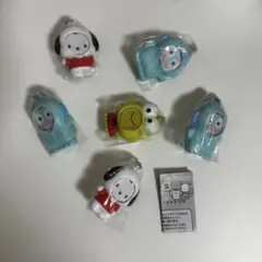 フォトフレームマスコット カプセルトイ