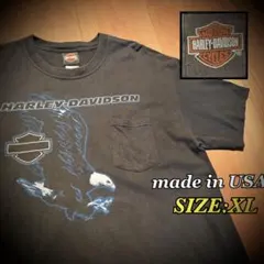 90s Daytona Bike Week Tシャツ イーグル スカル ハーレー - メルカリ