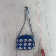 パンダコパンダ×SHIPSコラボポシェット