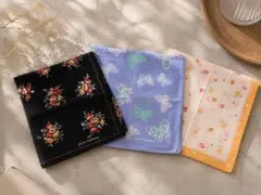 pierre balmain ハンカチ 3枚セットのサムネイル