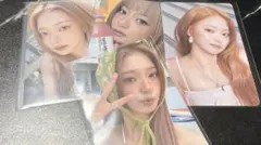 激レア fromis_9 To.Dayサノク参加特典フォトカード ナギョン - メルカリ