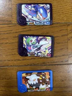 ポケモンフレンダ　ベストタッグ2だん　スーパートレジャー、トレジャーセット