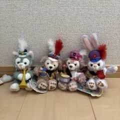 ディズニー 35周年 ダッフィー＆フレンズ ストラップ - メルカリ